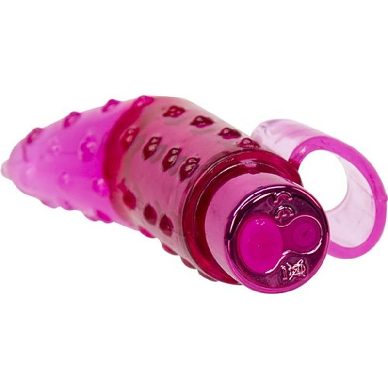 Frisky Finger Rechargeable Pink