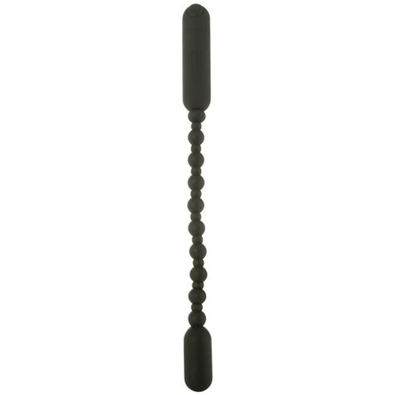 Rechargeable Booty Beads Black