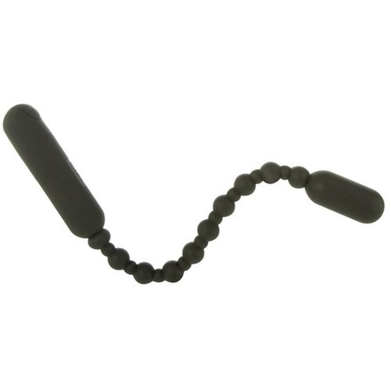 Rechargeable Booty Beads Black