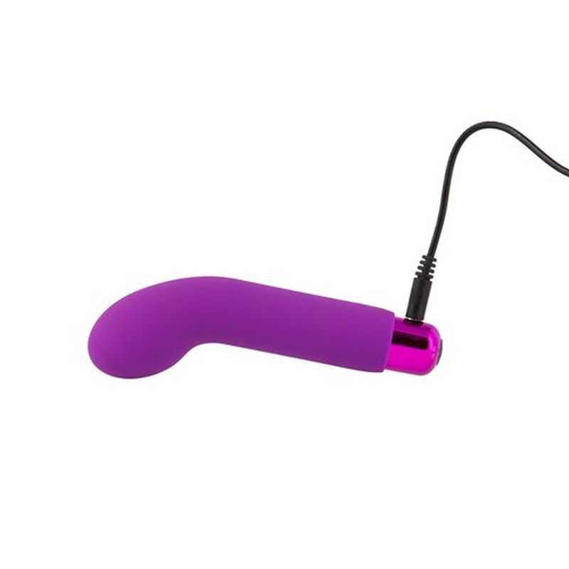 Power Bullet Sara's Spot Vibrator Purple