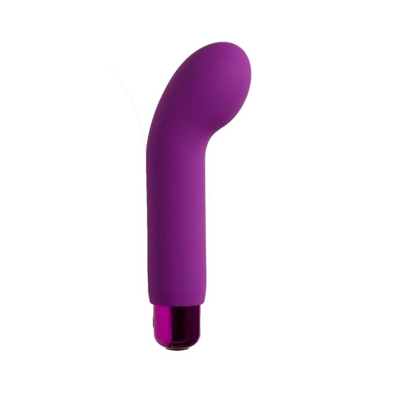 Power Bullet Sara's Spot Vibrator Purple