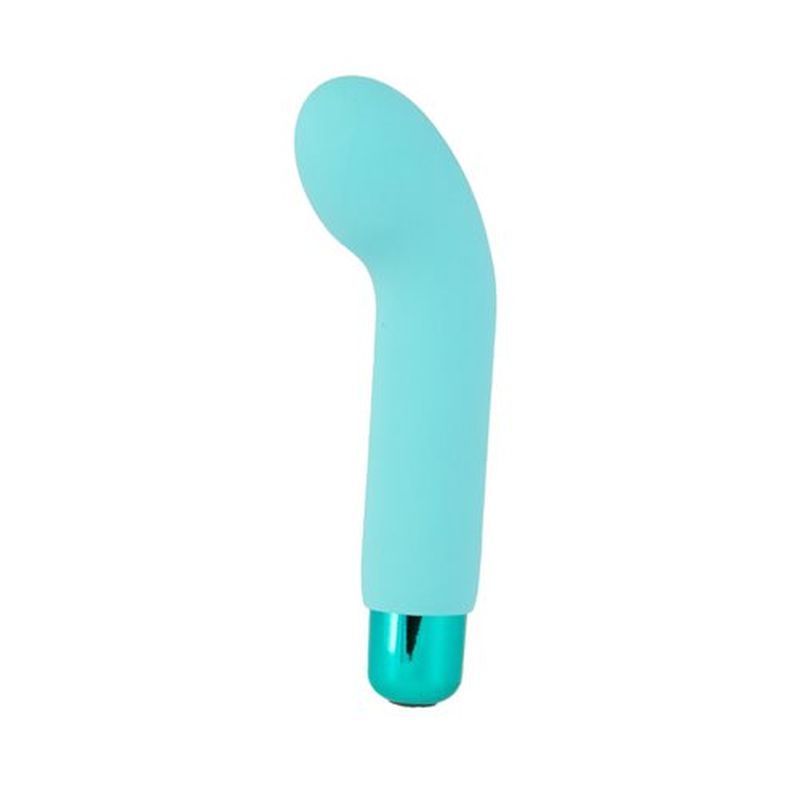 Power Bullet Sara's Spot Vibrator Teal