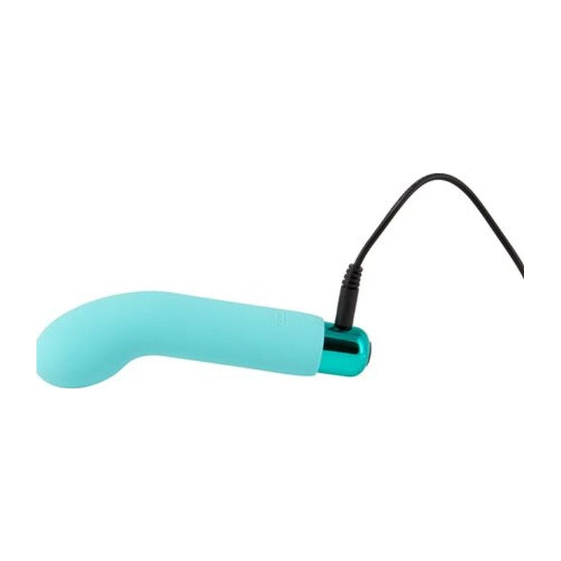 Power Bullet Sara�s Spot Vibrator Teal