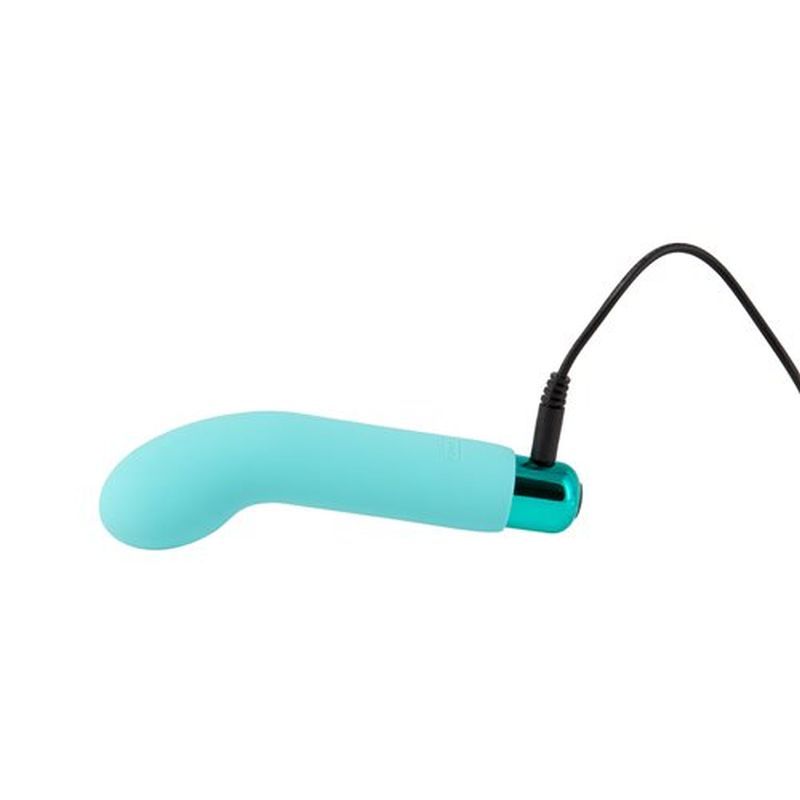 Power Bullet Sara's Spot Vibrator Teal