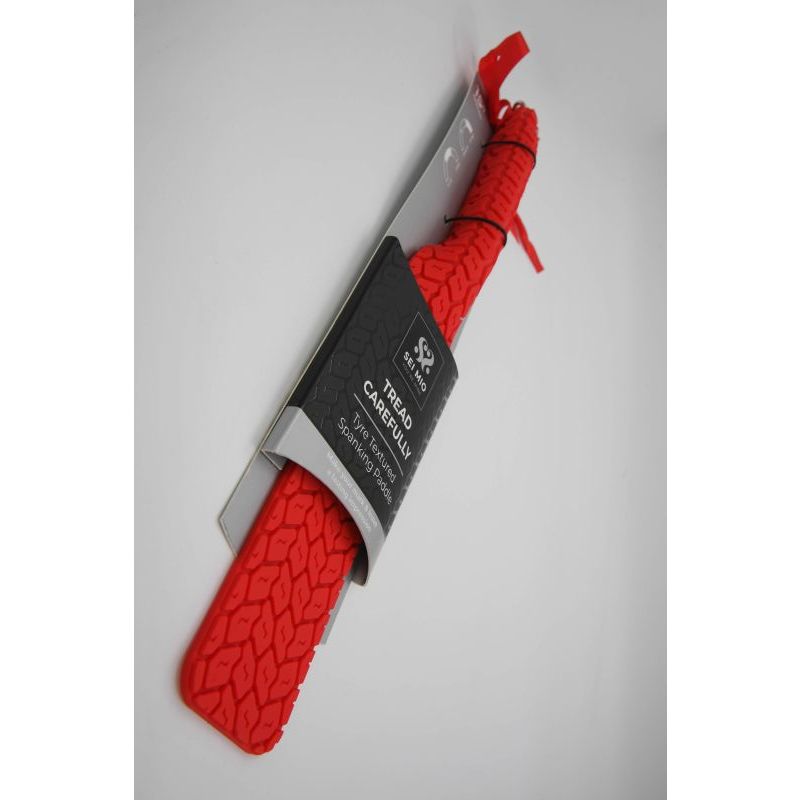 Tyre Paddle Large Red