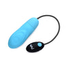 7X Pulsing Rechargeable Bullet Blue