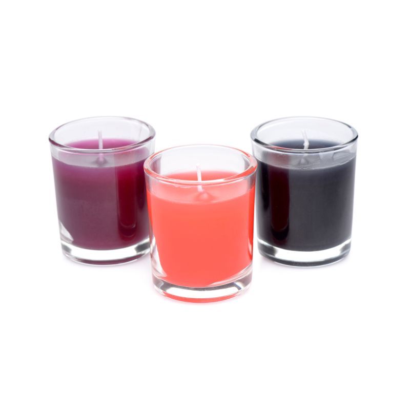 Flame Drippers Drip Candle Set