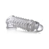 Penis Enhancer Sleeve 1.5in Clear