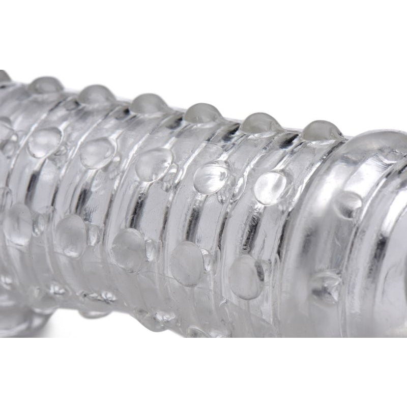 Penis Enhancer Sleeve 1.5in Clear