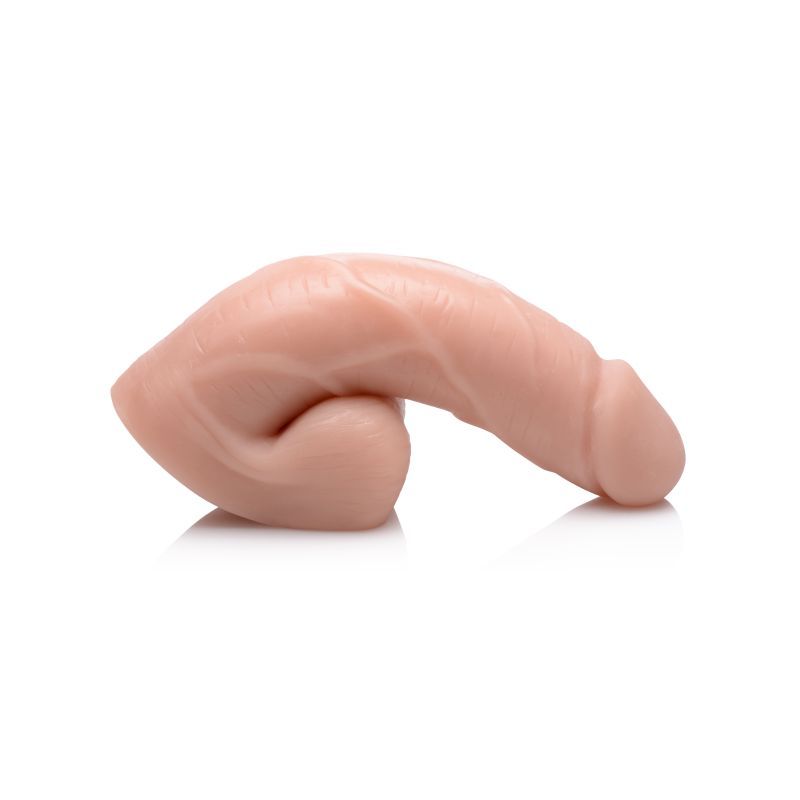 Large Bulge Soft Packer Dildo Light-AG633-FLE/L