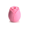 10X Wild Rose Silicone Suction Stimulator Pink