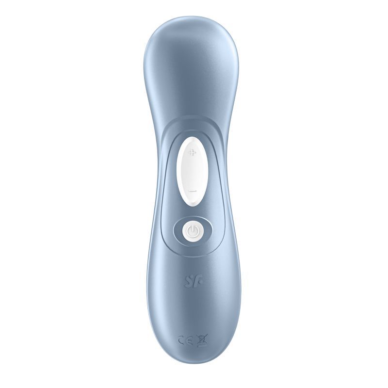 Satisfyer Pro 2 G2 Air Pulse Clitoral Stimulator Blue