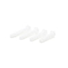 Cockcage Locking Pins White 4 Pc