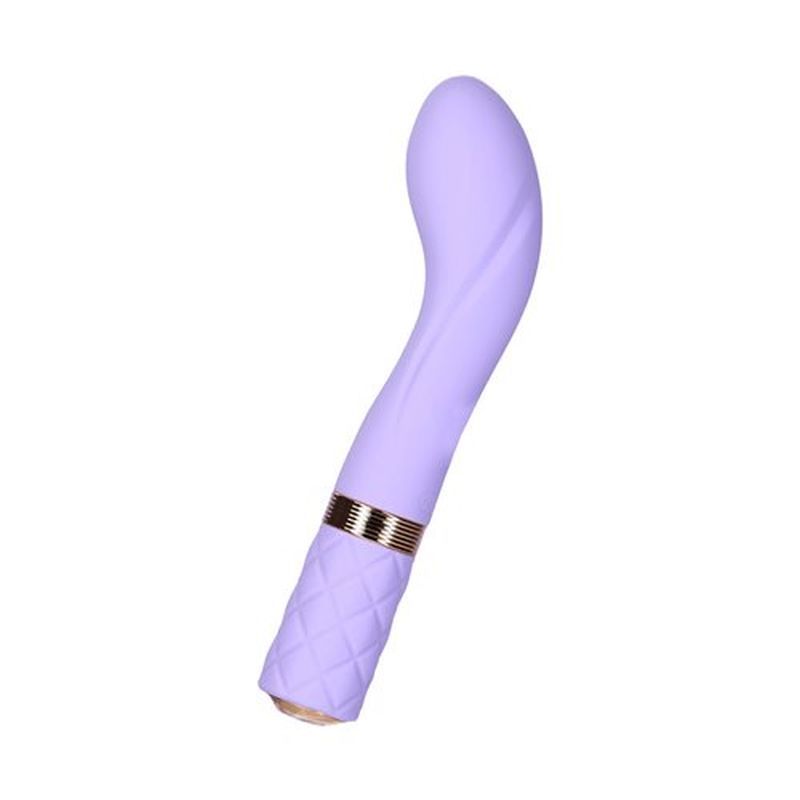 Pillow Talk Special Edition Sassy G Spot Massager Purple