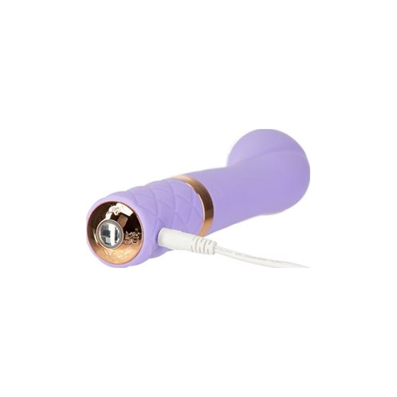 Pillow Talk Special Edition Sassy G Spot Massager Purple