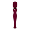 Viben Sultry Rechargeable Wand Massager Ruby