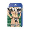 Referee Novelty G-String Black