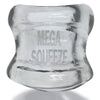 Mega Squeeze Ergofit Ball Stretcher Clear