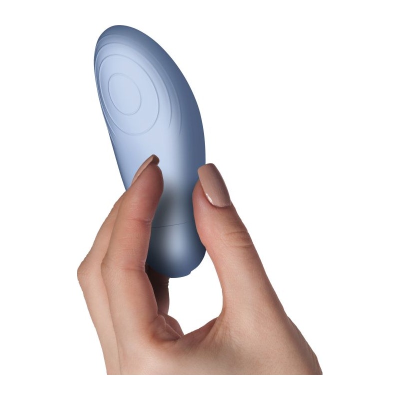 SugarBoo Blue Bae Layon Massager