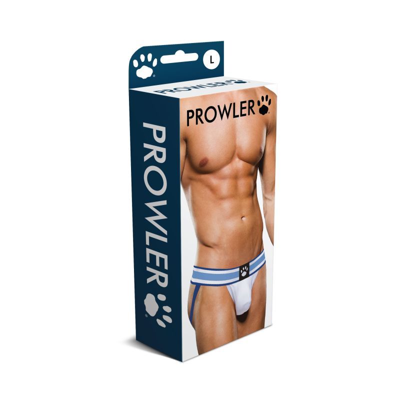 Prowler Jock White/Blue