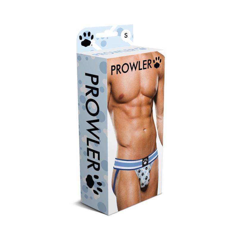 Prowler Blue Paw Jock