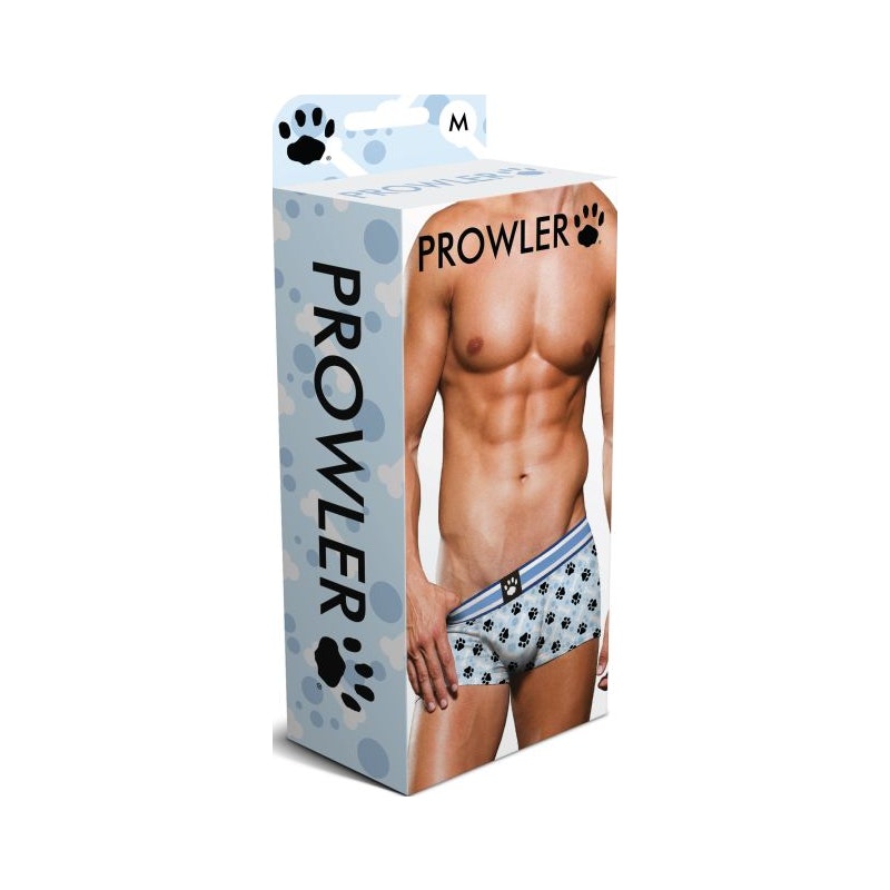 Prowler Blue Paw Jock