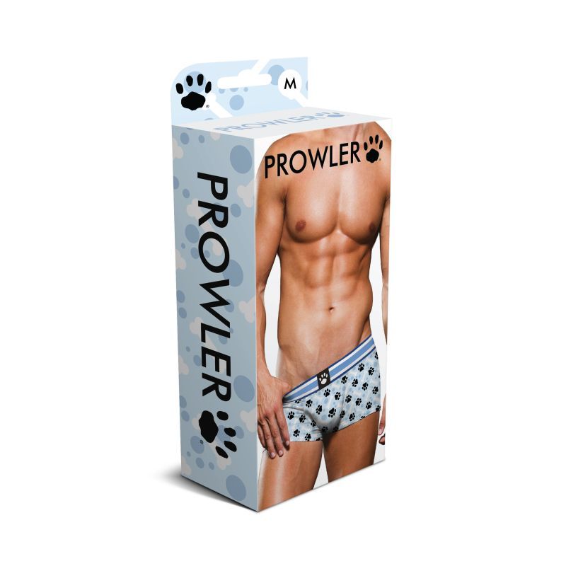 Prowler Blue Paw Jock