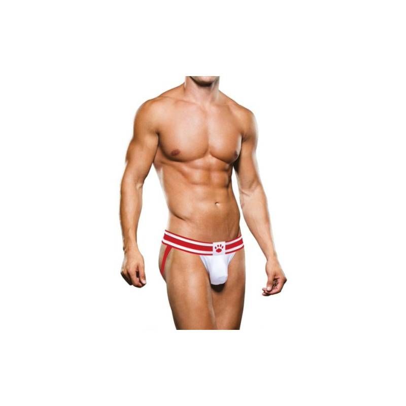 Prowler Jock White/Red