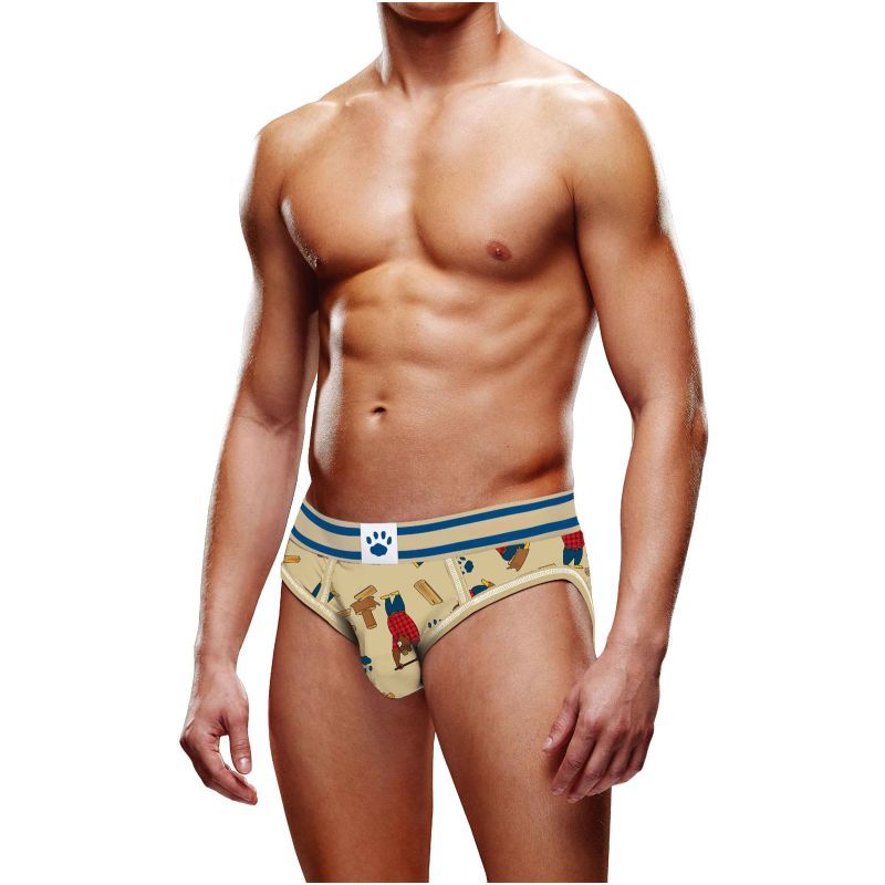 Prowler Lumberbear Open Back Brief