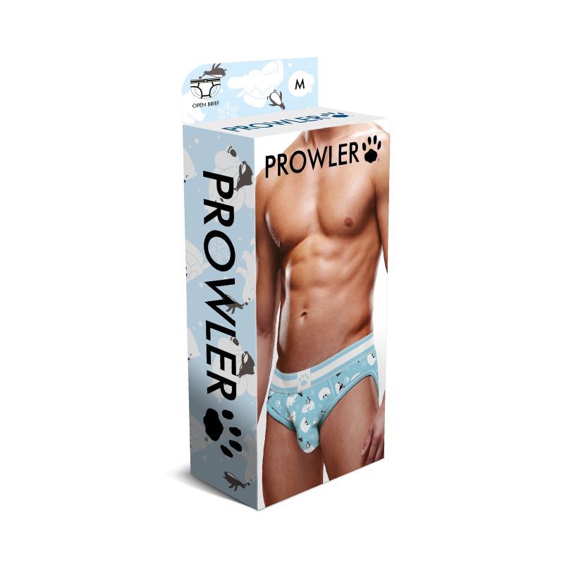 Prowler Winter Open Back Brief