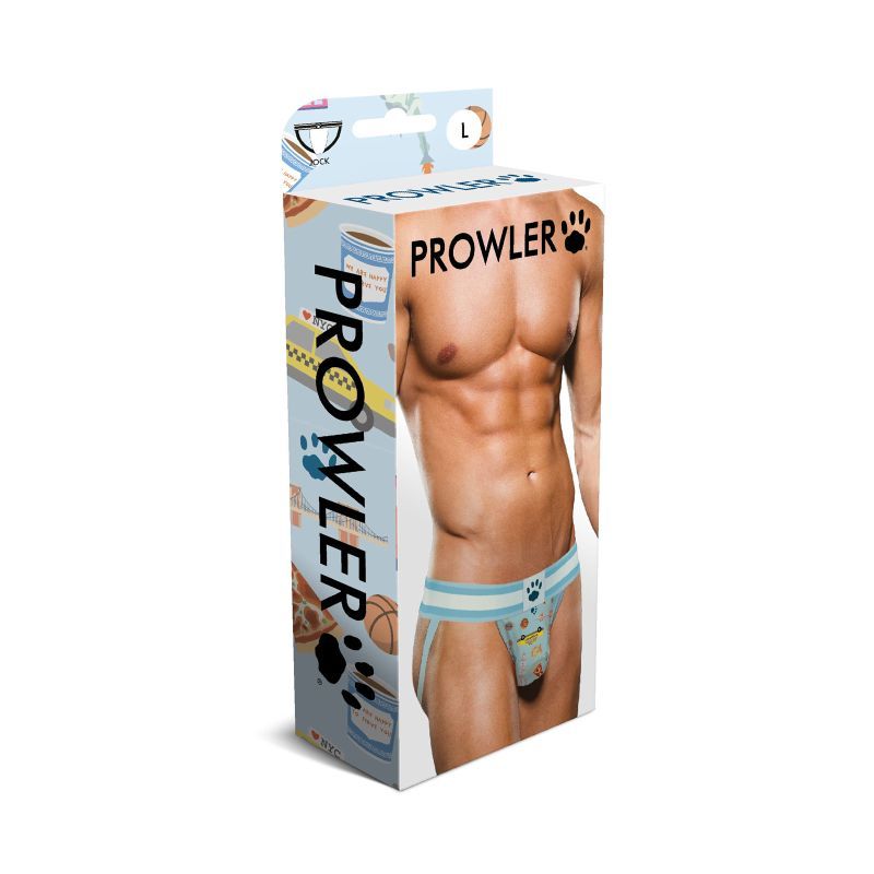 Prowler NYC Jock