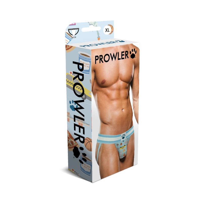 Prowler NYC Jock