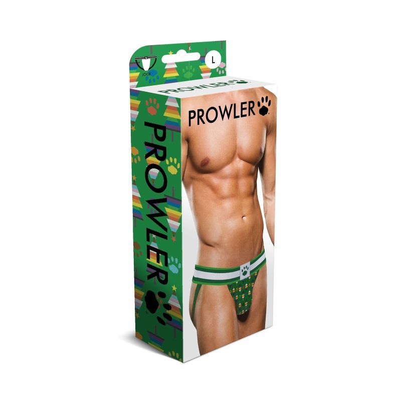 Prowler Christmas Tree Jock