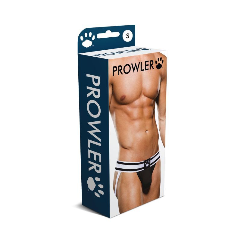 Prowler Jock Black/White