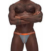 Male Power Casanova Uplift Jock Grey