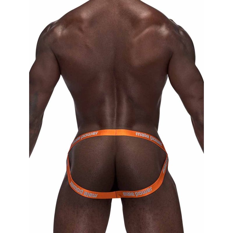 Male Power Casanova Uplift Jock Grey