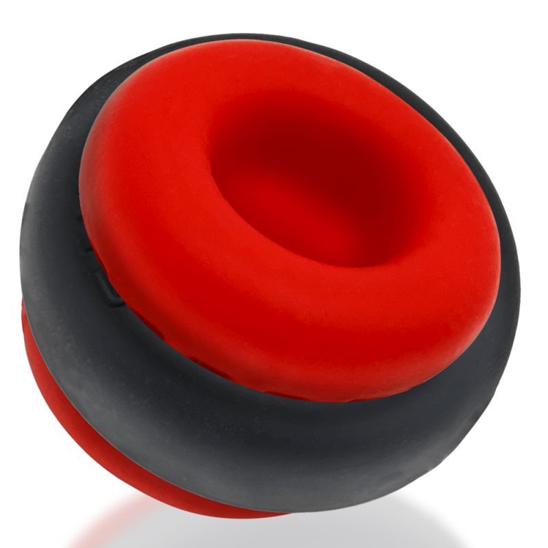 Ultracore Core Ballstretcher w Axis ring Red Ice