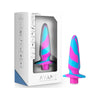 Avant Vibrotize Silicone Mini Anal Vibe Fuchsia