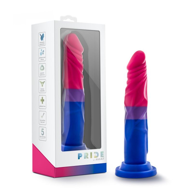 Avant Pride P8 Silicone Dildo