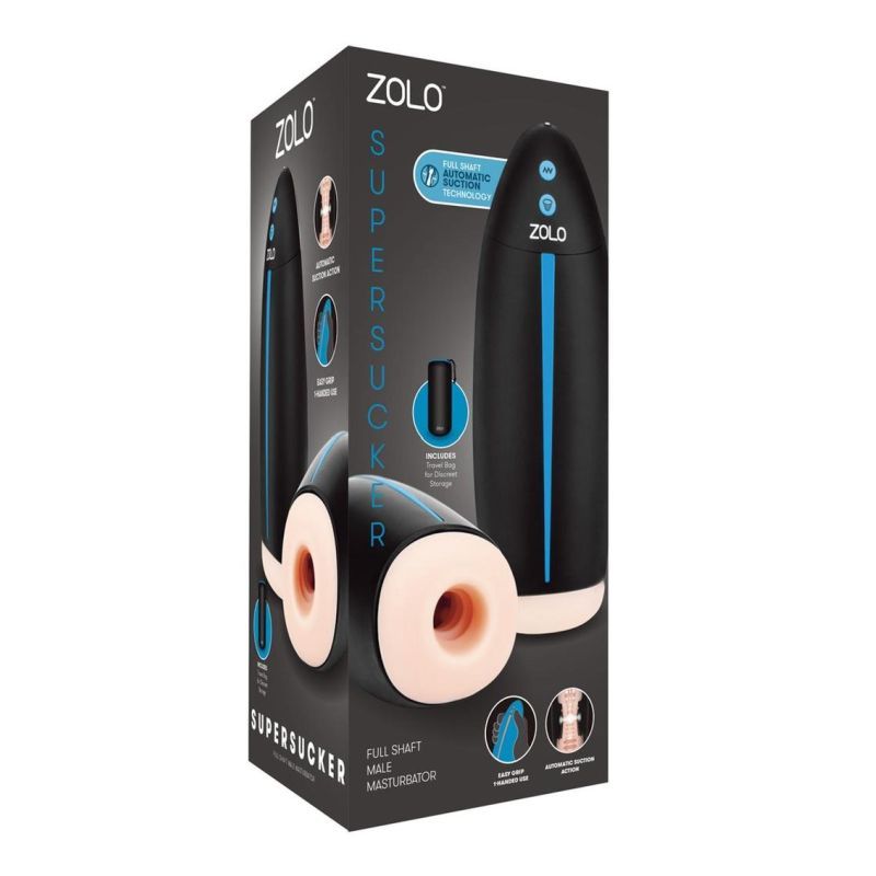 Zolo Supersucker Tester-ZO-6519