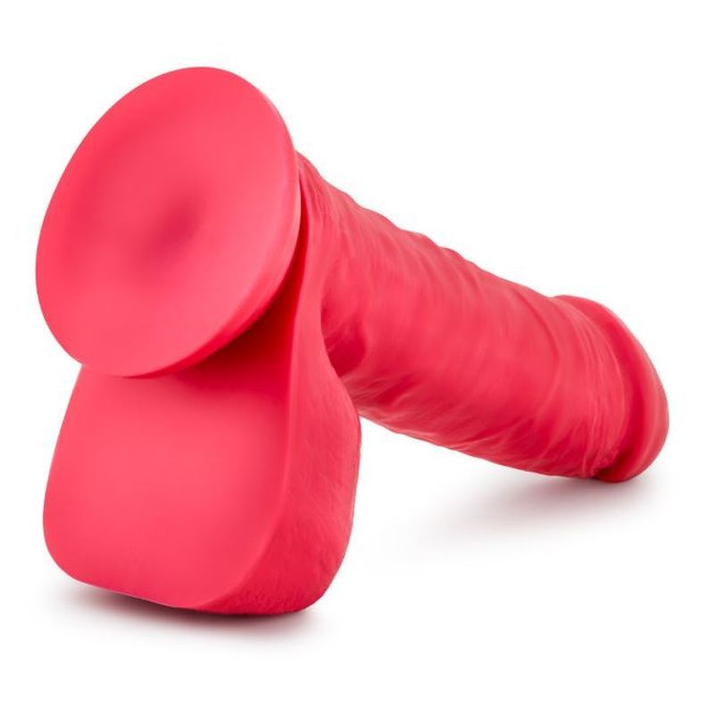 Ruse Big Poppa Cerise Dildo