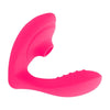 Shibari Beso Plus G-Spot and Clitoral Vibrator Pink