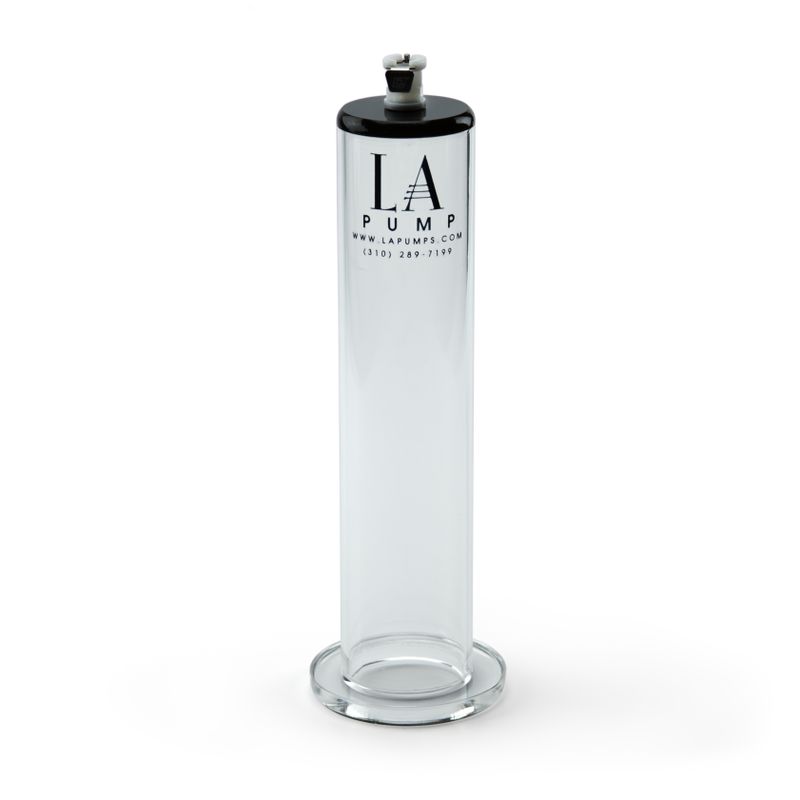 Premium Penis Cylinder 2.25in x 10in-C2.25X10