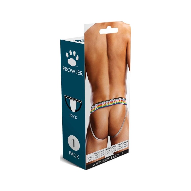 Prowler Oversized Paw Jock Black