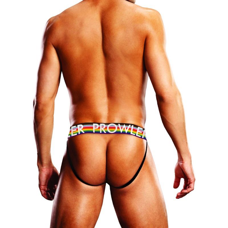 Prowler Oversized Paw Jock White