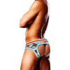 Prowler Gaywatch Bears Open Back Brief