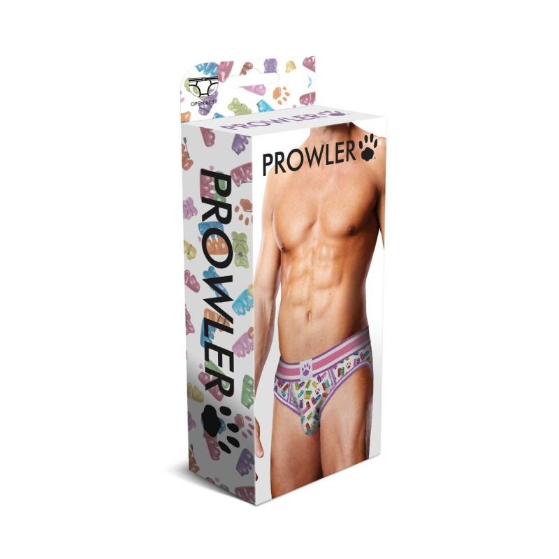 Prowler Gummy Bears Open Back Brief