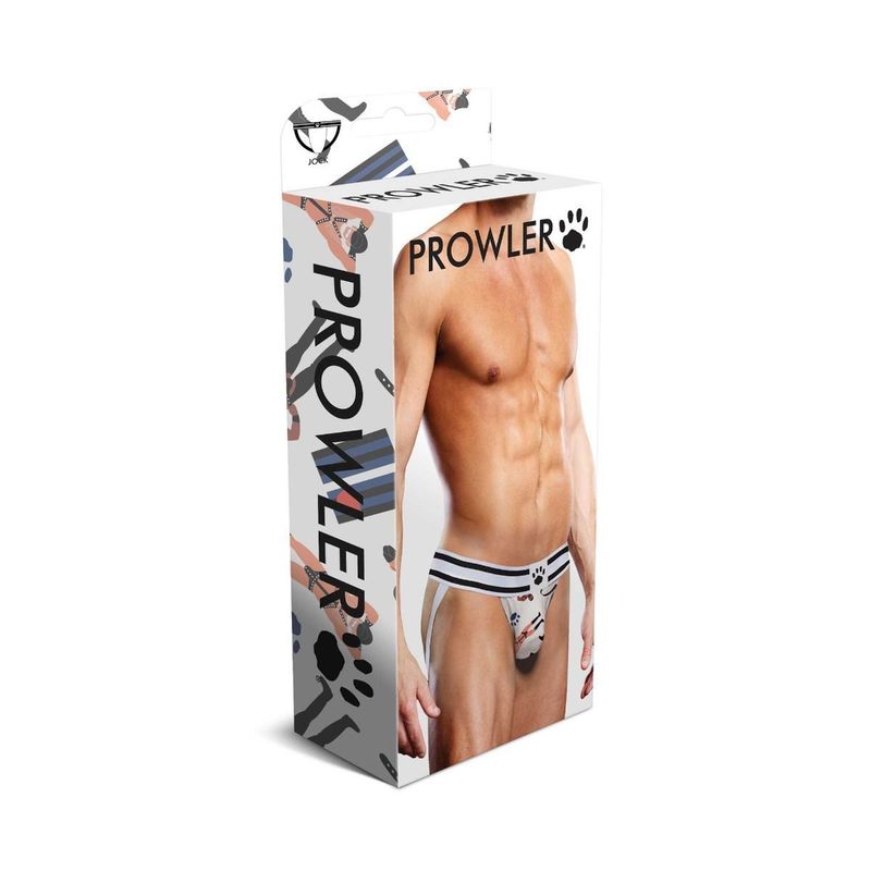 Prowler Leather Pride Jock