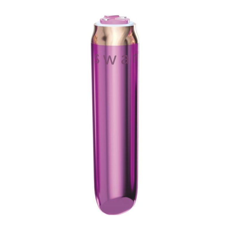 Maximum Comfy Cuff Rechargeable Bullet Pink