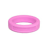 Classic Silicone Medium Stretch Penis Ring 36mm Pink